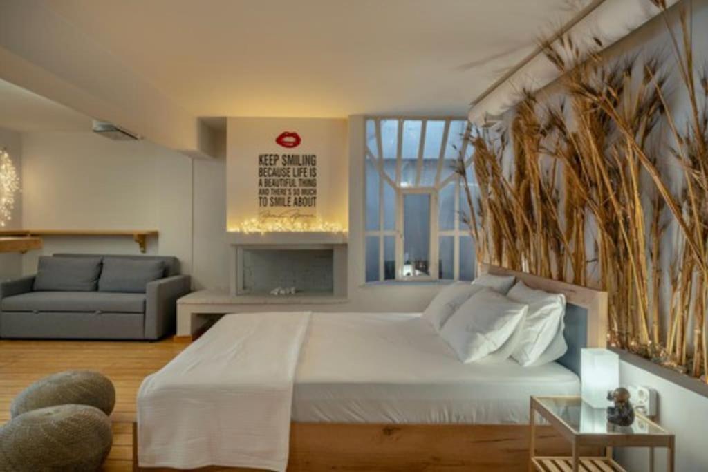 Plastiko Loft Atenas Exterior foto